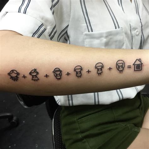 Stronger than chemical bonds, because no matter what you do, your family will always most ladies who put tattoos on their legs usually like wearing slightly short dresses and skirts. 85+ Rousing Family Tattoo Ideas - Using Art to Honor Your ...