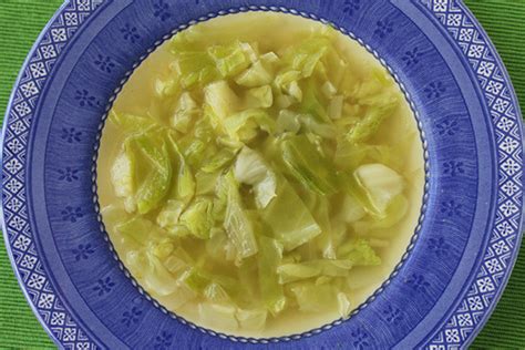 Easy Cabbage Soup Jenny Can Cook
