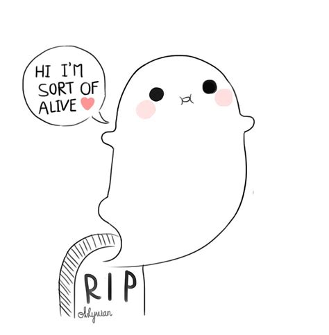 See more ideas about drawings creepy drawings creepy. Cute ghost | Cute ghost, Cute drawings, Creepy cute