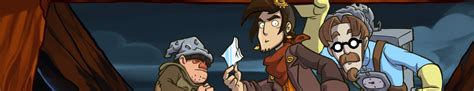 soluce Deponia Doomsday | SuperSoluce