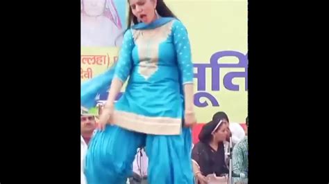 Sapna Choudhary Very Sexy Dance Show Youtube