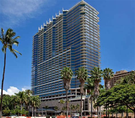 Trump Tower Waikiki Sees Rising Room And Occupancy Rates In 2013 Hawaii