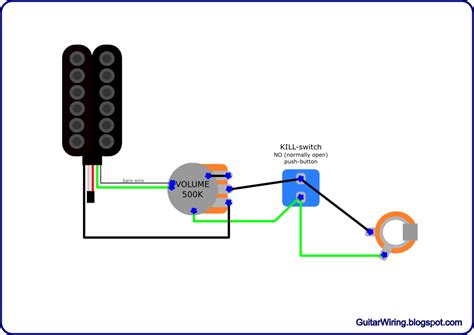 This will allow quicker and easier settings for a smoother taper of the volume and. The Guitar Wiring Blog - diagrams and tips: Terminator's ...