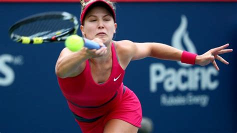Bouchard Out Of Rogers Cup Enca