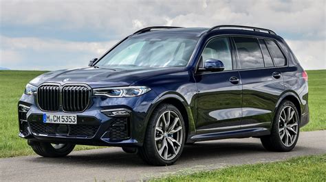 2019 Bmw X5 M50i