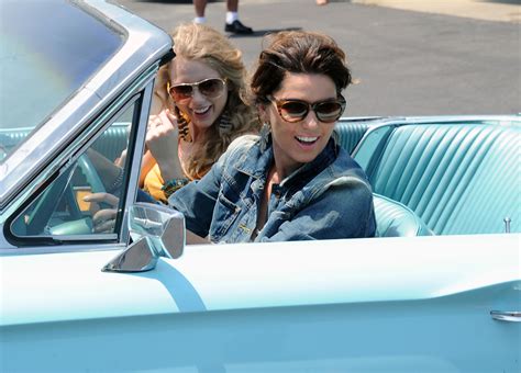 Taylor Swift And Shania Twain Are ‘thelma And Louise