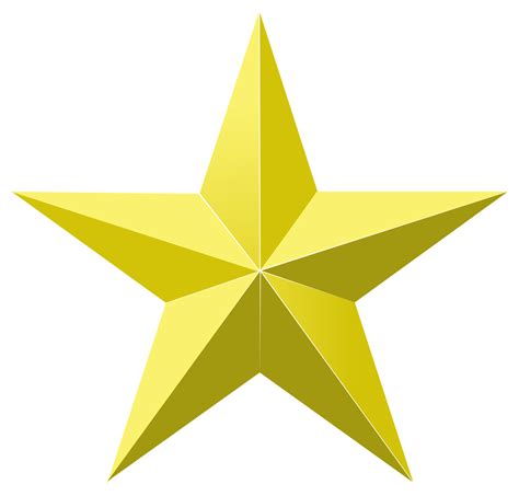 Gold Star PNG Image - PurePNG | Free transparent CC0 PNG Image Library