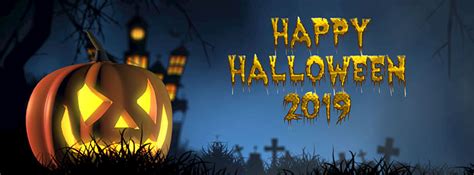30 Scary Happy Halloween 2019 Facebook Timeline Cover Photos And Images