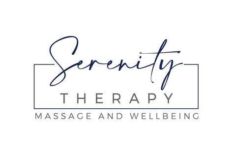 Serenity Therapy Massage And Wellbeing Its My Local Market