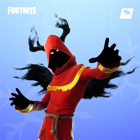 Fortnite On Twitter See No Evil The New Cloaked Shadow