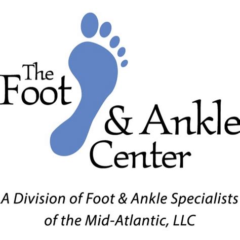 The Foot And Ankle Center Youtube