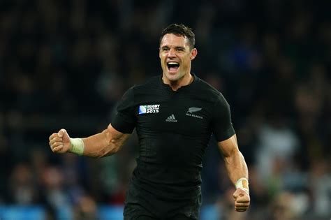 Dan Carter All Black Legends Record Breaking Career In Numbers Rugby World Cup