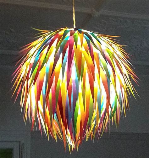 In this minecraft tutorial i show you how to build lights that can be turned on and off by block swapping redstone lamps so they are flush with the ceiling. Lollipop Colourful Handmade Light Shade bright lights ...