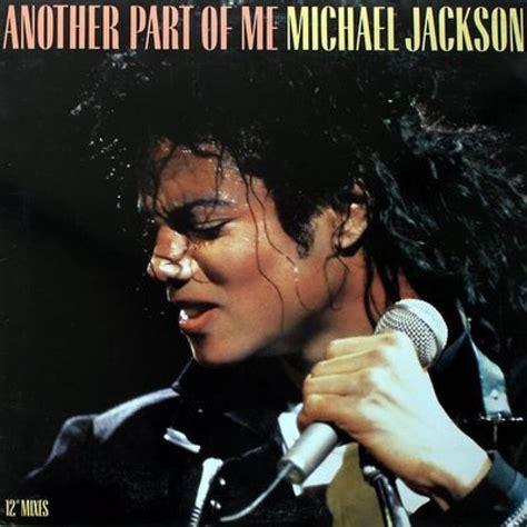 Michael Jackson Another Part Of Me Extended Dance Mix Lyrics