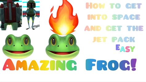Amazing Frog Secrets Part 2 Youtube