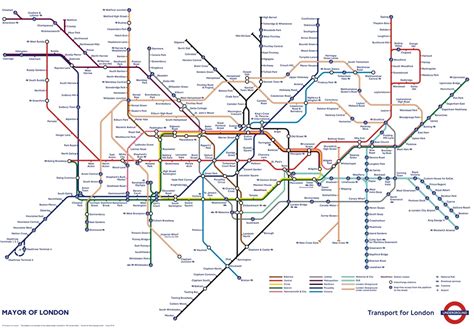 Mind The Maps Celebrating 150 Years Of The Tube Mapping London