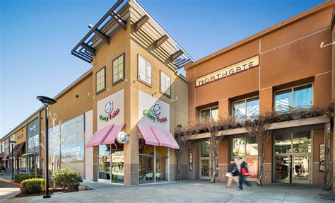 San Rafael Ca Northgate Mall Retail Space Merlone Geier Partners