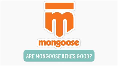 Are Mongoose Bikes Good A Comprehensive Review