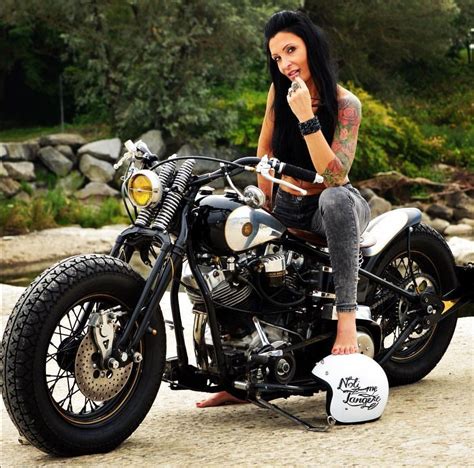 Custom Culture Bobber And Chopper Motorcycles Style Tattoo And Fashion Clothing Inspirations