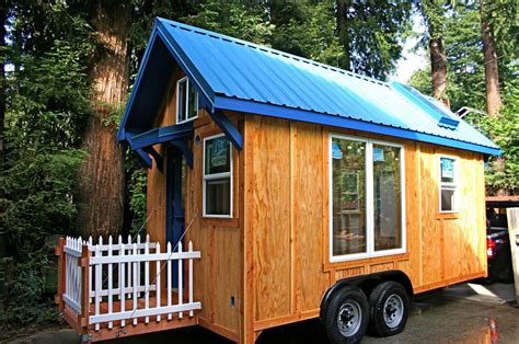 Best Choice Of Materials To Build Your Tiny House
