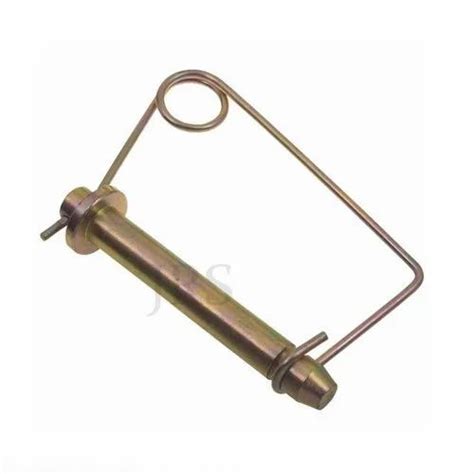 Ms Spring Steel Tractor Linkage Pins Safety Lock Hitch Pin For