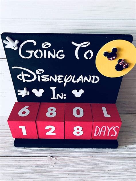 We are offering you best countdown app for your vacation, baby, event, birthday, timer to till christmas, new years eve, clock days, pregnancy, due date, wedding, widget, holiday, halloween, disney, live countdown etc. UPDATED Best Disney Countdown Calendars, Apps & Crafts ...