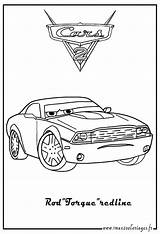 Torque Cars Redline Rod Template Coloring sketch template