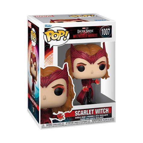 Buy Pop Scarlet Witch At Funko