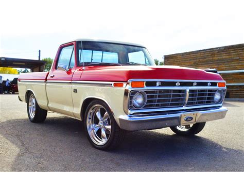 1976 Ford F100 For Sale Cc 1174017