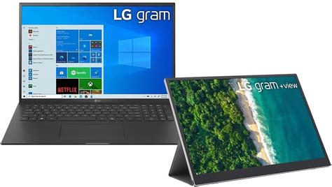 Lg Gram 17z90p G Ultra Light Weight Laptopintelcore I5 1135g717inch