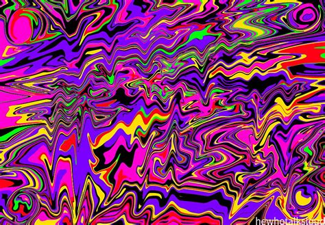 Trippy Trip Amazing Bussin Lit Awesome Color Trippy Squiggly