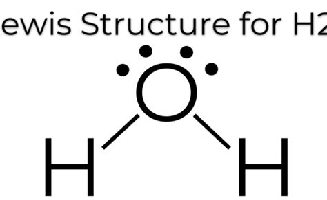 File H2o Lewis Structure Png Png Wikimedia Commons Otosection