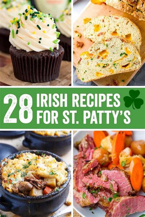 A traditional irish breakfast will keep you fueled up for a day full of st. 7. Traditional Colcannon in 2020 | Irish recipes, St ...