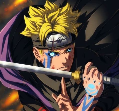 Gambar Anime Naruto Dan Boruto Keren Gambar Boruto Naruto May 28