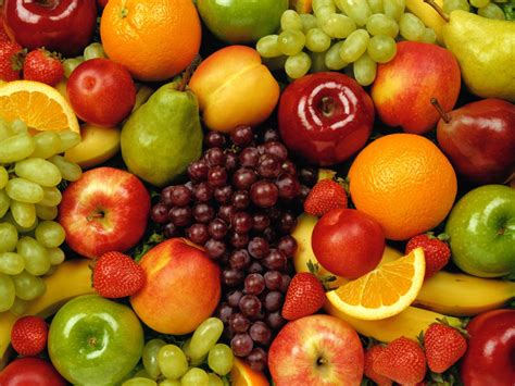 Segar, enak dan berkhasiat oleh : Khasiat 8 jenis Buah-buahan | MajalahSains
