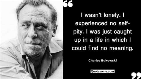 Charles Bukowski Quotes Freedom Or Loneliness Maude Lackey