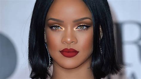 Red Lips Just Like Rihanna Lyric Rochester Youtube