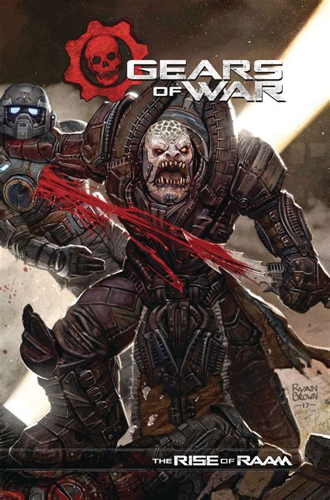 Gears Of War The Rise Of Raam Fresh Comics