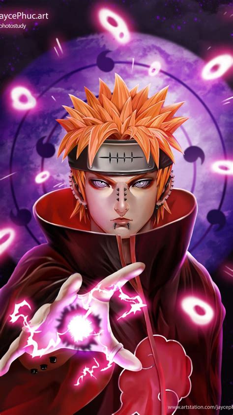 Naruto Pain Wallpapers Top 20 Naruto Pain Hd 4k Wallpapers 2022