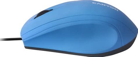 Canyon M 05 Wired Optical Mouse With 3 Keys 1000 Dpi With 15m Usb