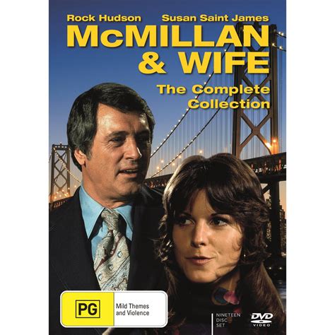 Mcmillan And Wife The Complete Collection Jb Hi Fi
