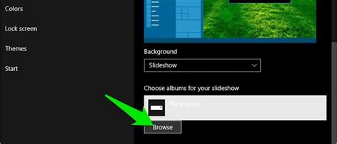 How To Change Wallpapers Automatically In Windows 10 Eprompto