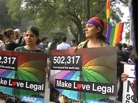 Homosexuals Latest News Photos Videos On Homosexuals NDTV COM