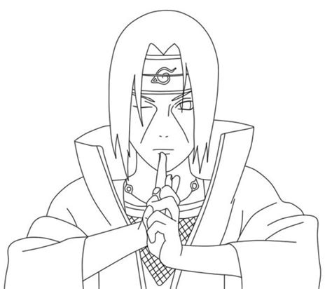 Pewarna batik contohnya remasol dengan percampuran 1 ons. Mewarnai gambar-gambar sketsa itachi uchiha yang keren