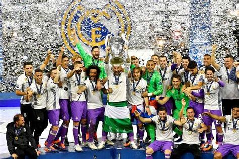 Uefa Champions League 201617 Final Juventus 1 4 Real Madrid 5