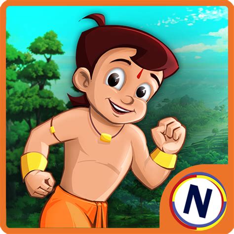 Chhota Bheem Jungle Run Game Free Offline Apk Download Android Market