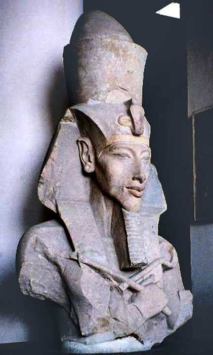 Was The Heretic Pharaoh Akhenaton In Fact The Father Of Modern