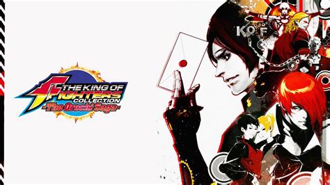 The King Of Fighters Collection The Orochi Saga Gameplay Trailer