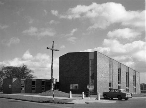 St Hugh's Anglican Church in 1966 | St Hugh's Anglican Church | Our