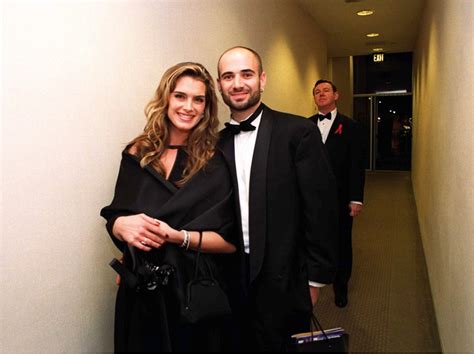 ‘a Virgin Until I Was Andre Agassis Ex Wife Brooke Shields